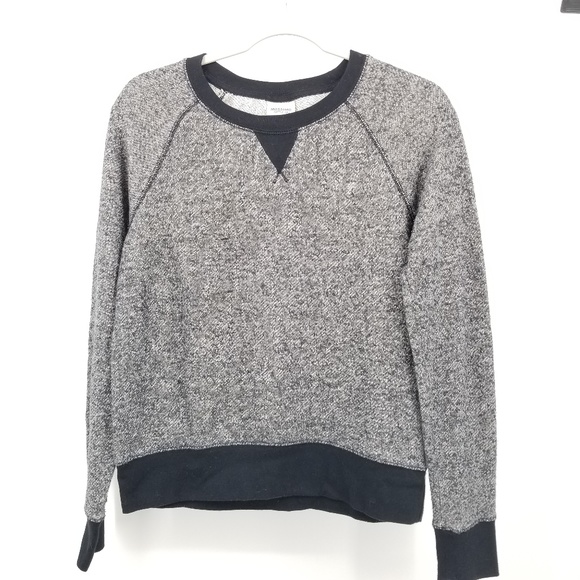 Mossimo thin sweatshirt from Target Black and Gray - Picture 4 of 4